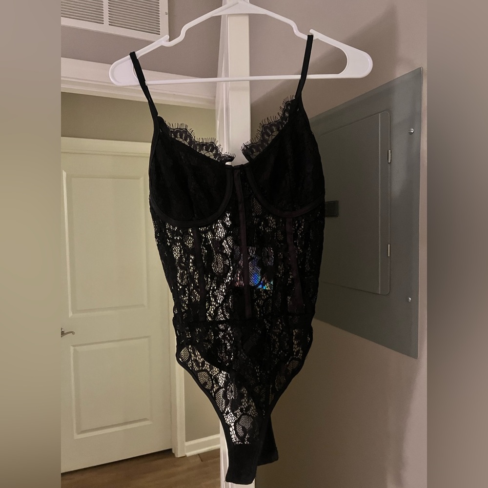 Missguided Lace Bodysuit